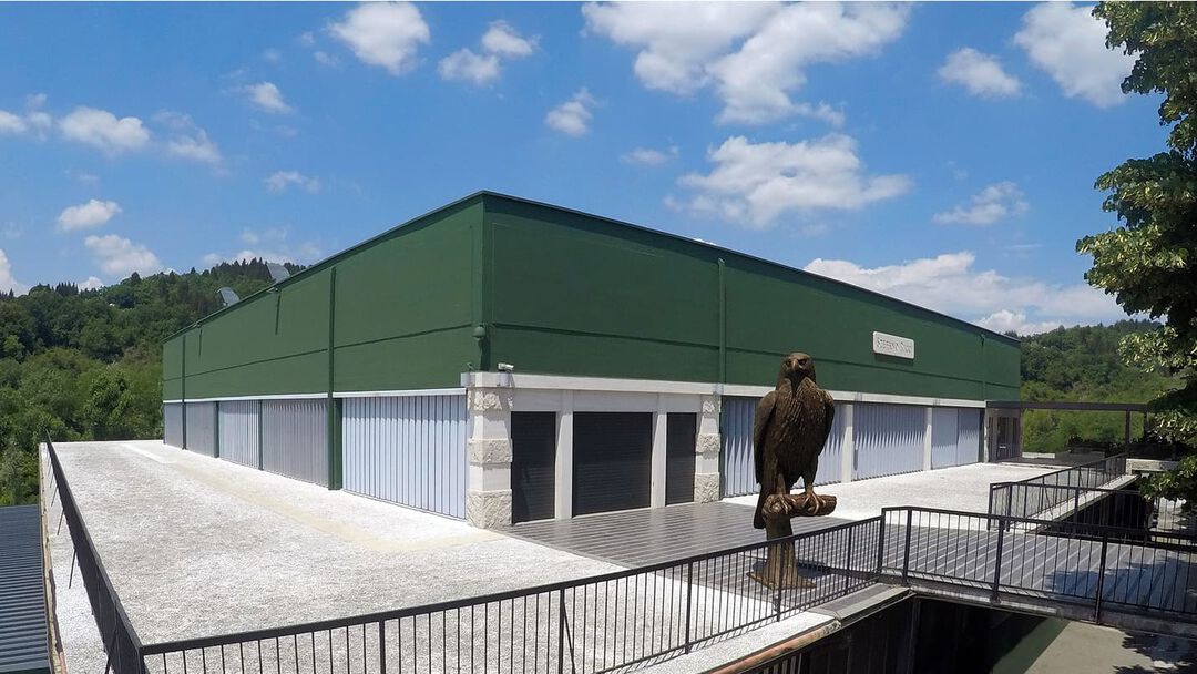 Stefano Ricci headquarters