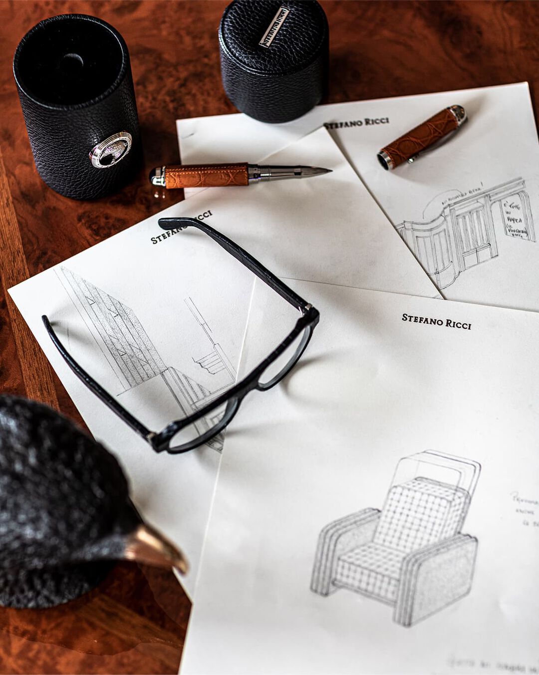 Furniture design and drawing